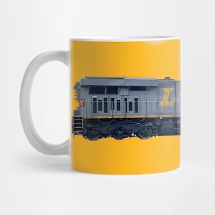 CSX L&N Heritage Locomotive 1850 Mug